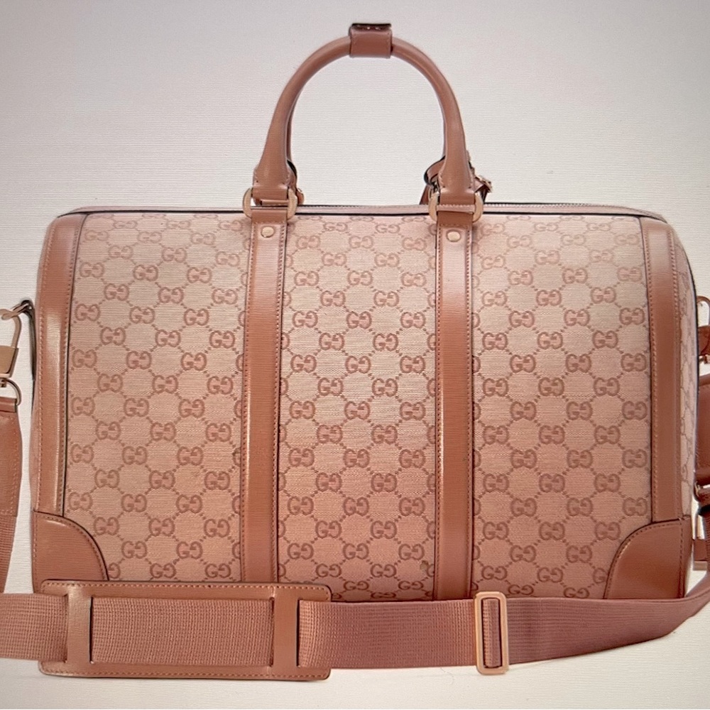 Gucci GG Travel Bag